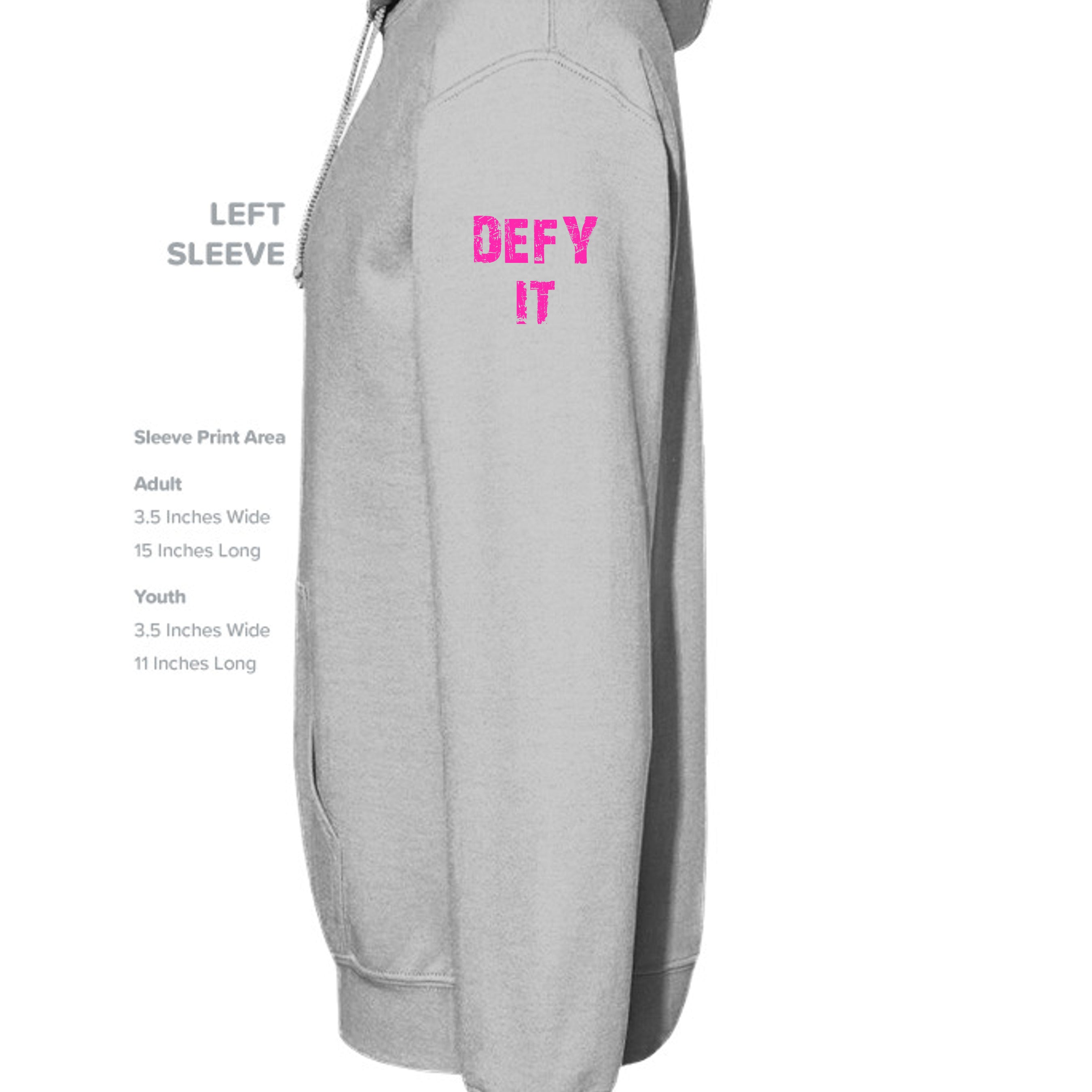 Light Heather Grey - DT6101 - SLEEVE_LEFT