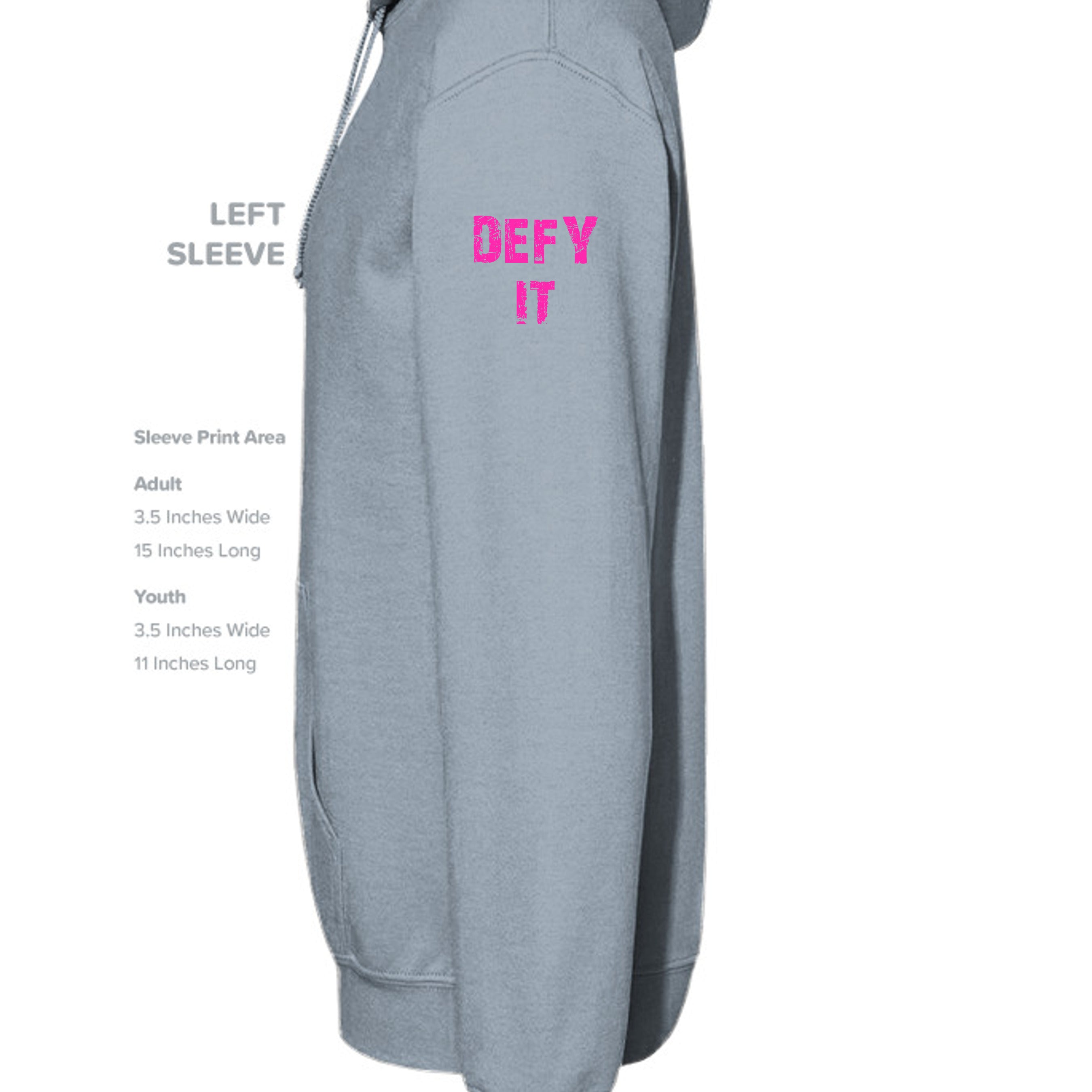 Flint Blue Heather - DT6101 - SLEEVE_LEFT
