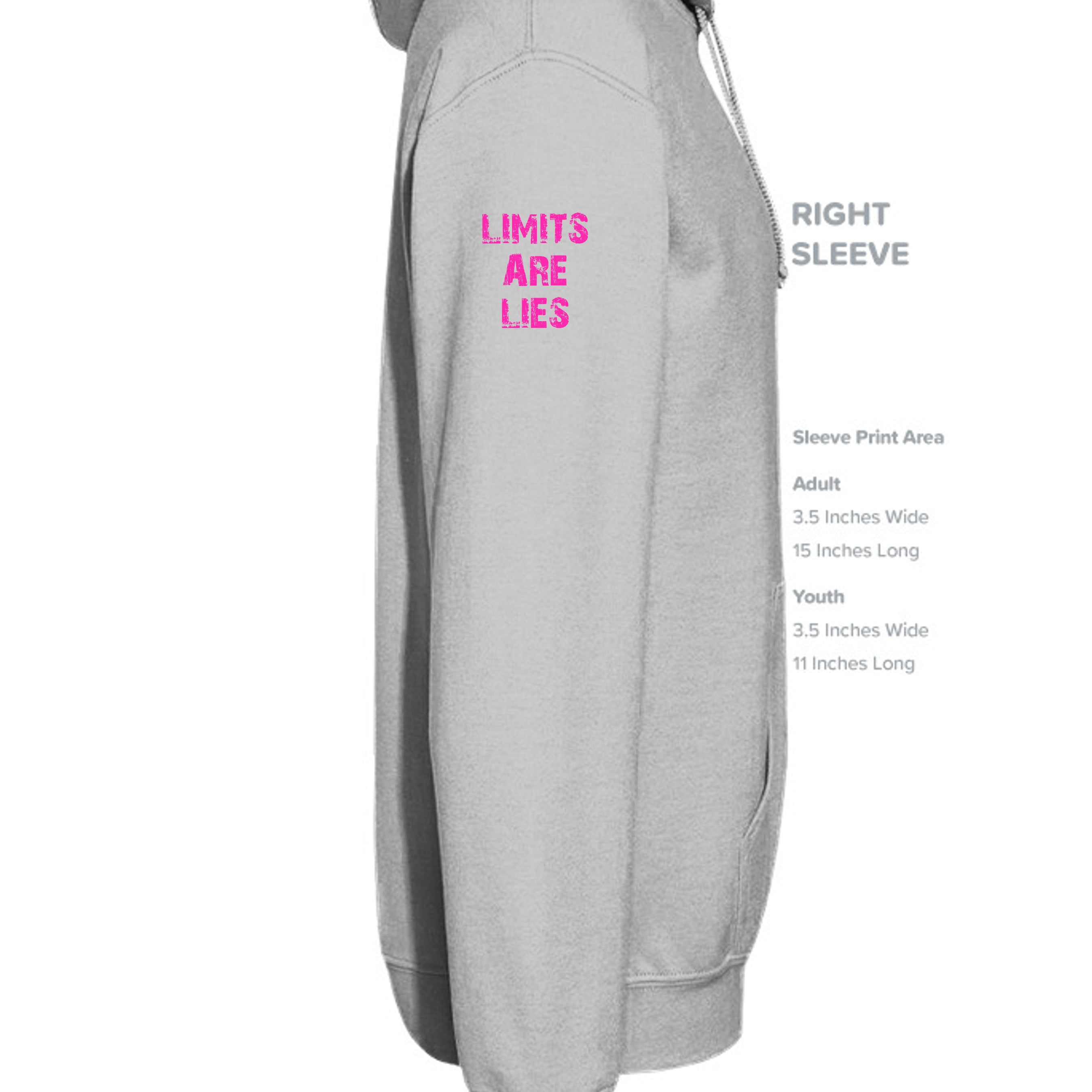 Light Heather Grey - DT6101 - SLEEVE_RIGHT