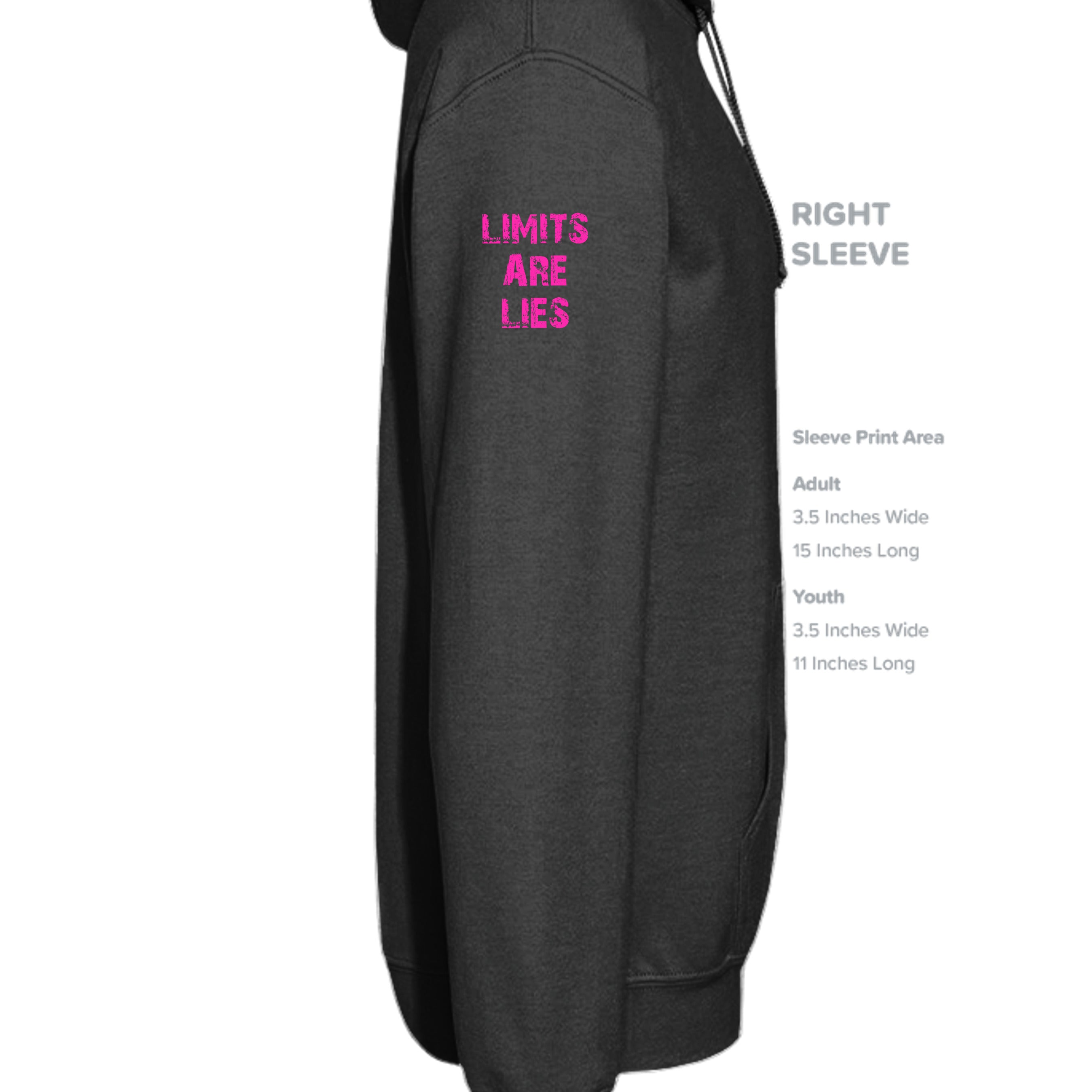 Black - DT6101 - SLEEVE_RIGHT