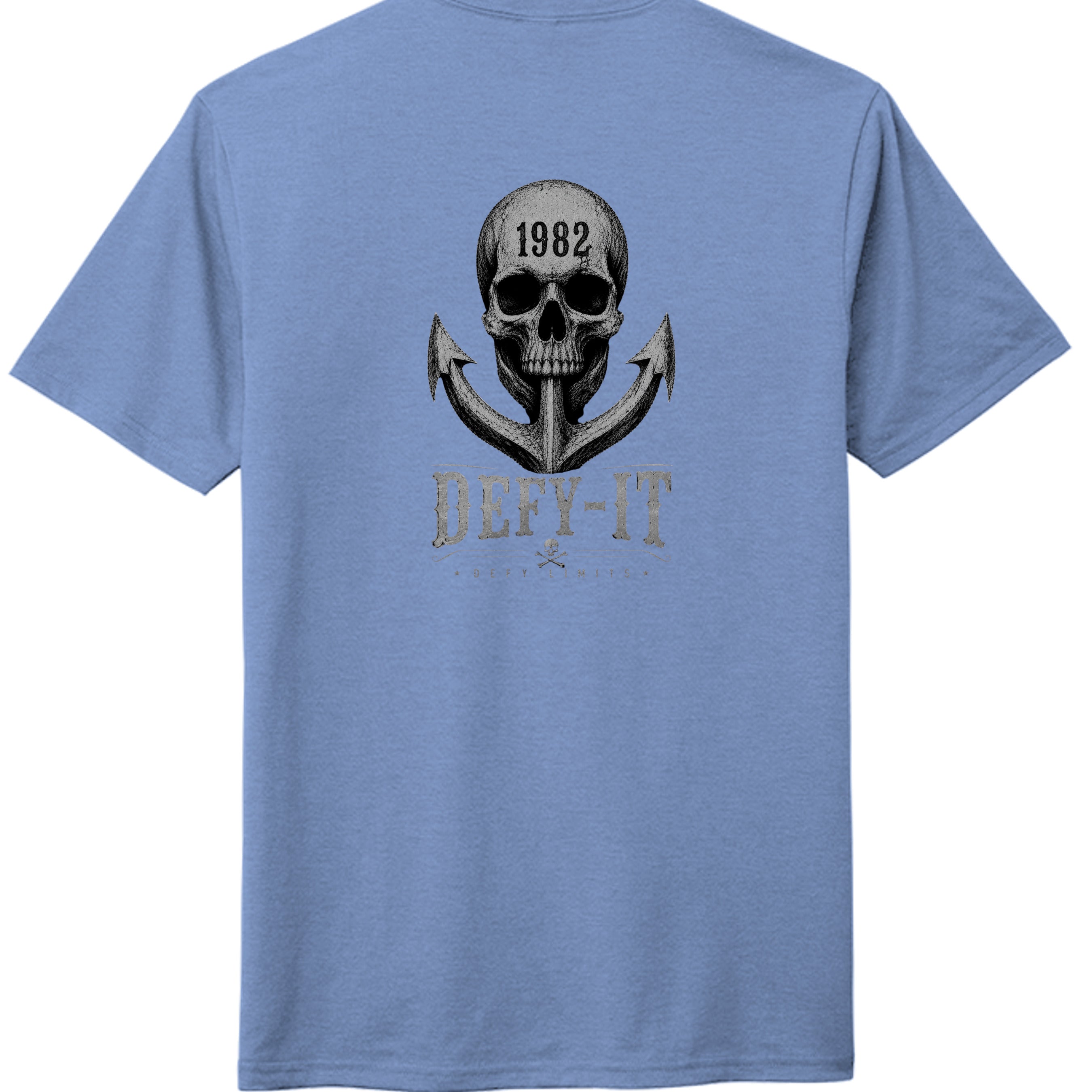 Maritime Frost - DM130 - BACK
