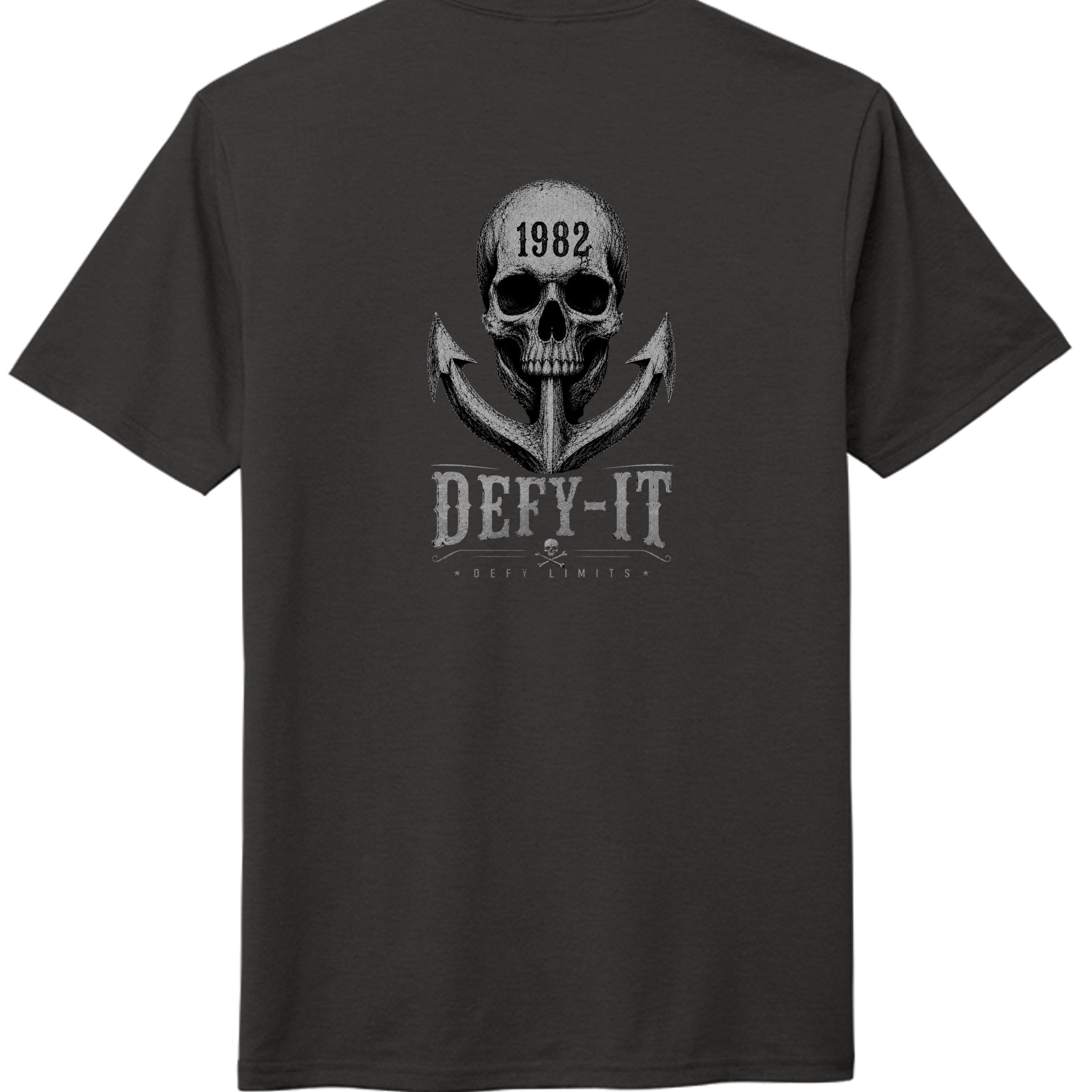 Black - DM130 - BACK