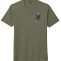 Military Green Frost - DM130 - FRONT