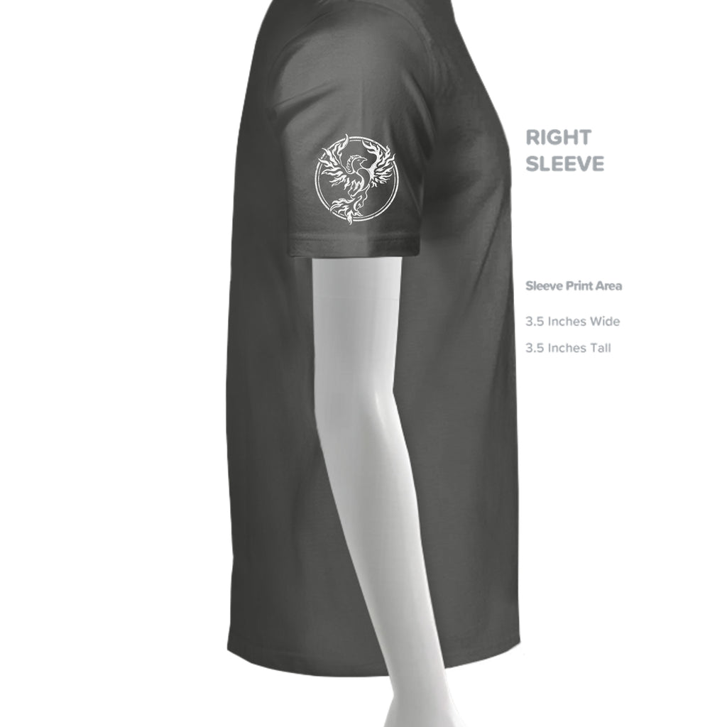 Charcoal - DM130 - SLEEVE_RIGHT