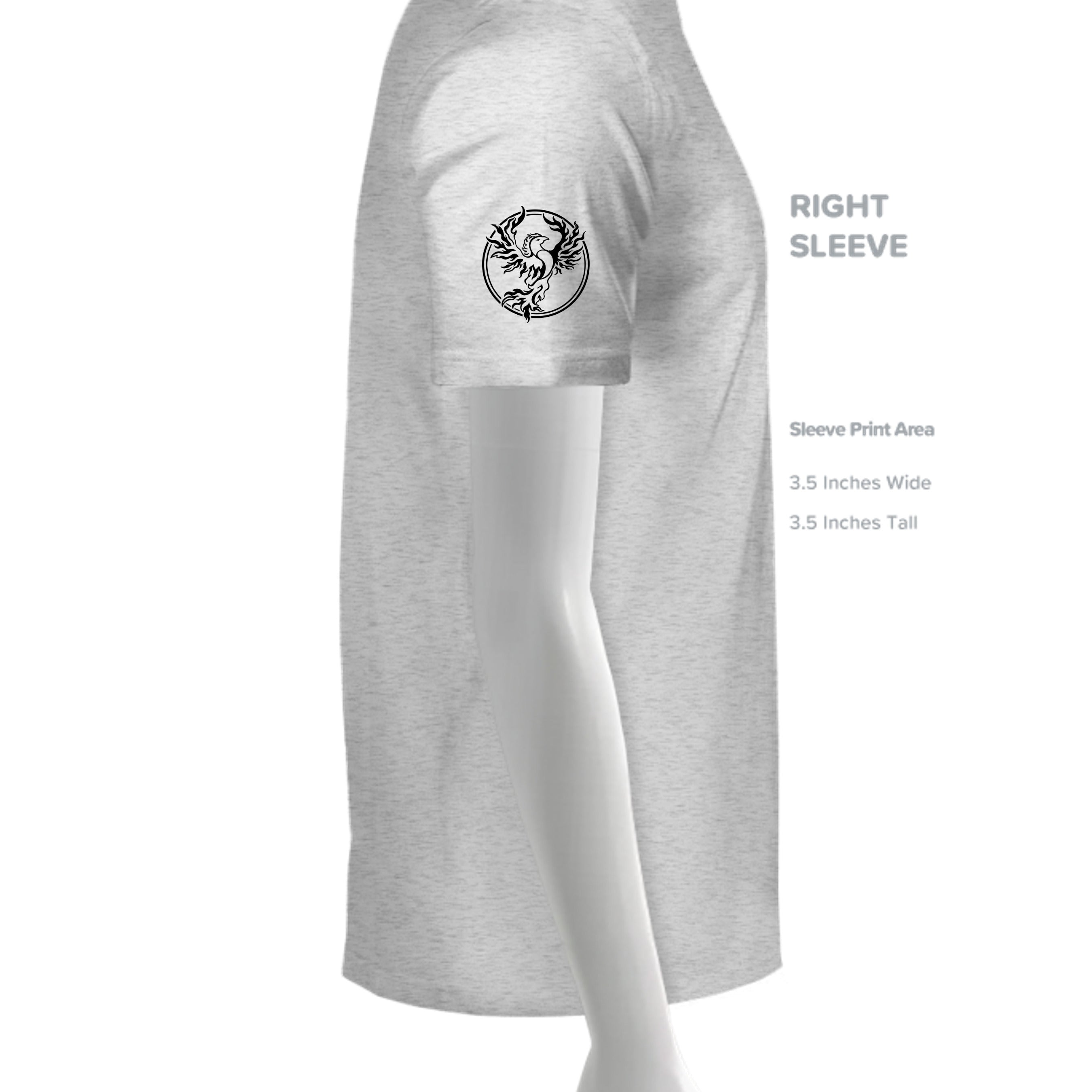 HEATHER WHITE - 6010 - SLEEVE_RIGHT