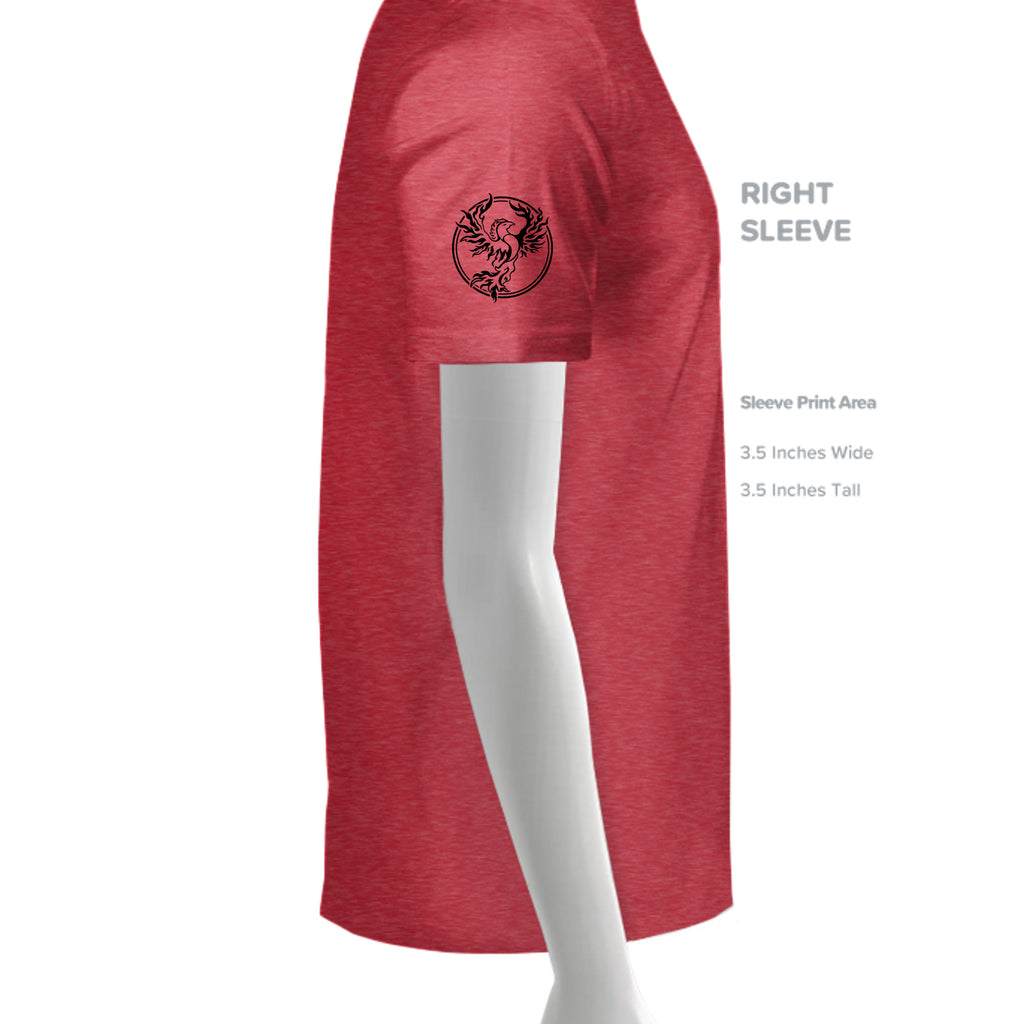 VINTAGE RED - 6010 - SLEEVE_RIGHT