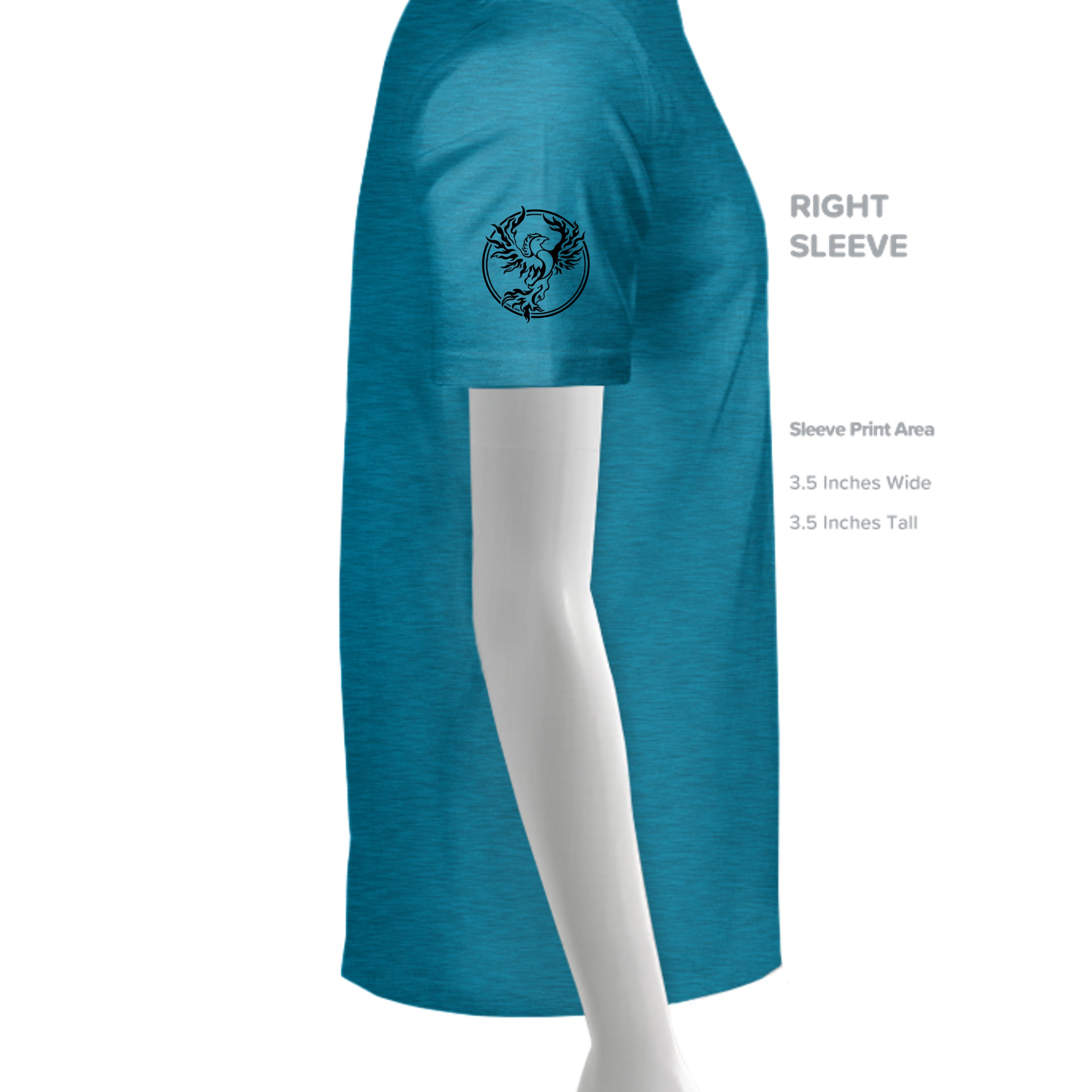 VINTAGE TURQ - 6010 - SLEEVE_RIGHT