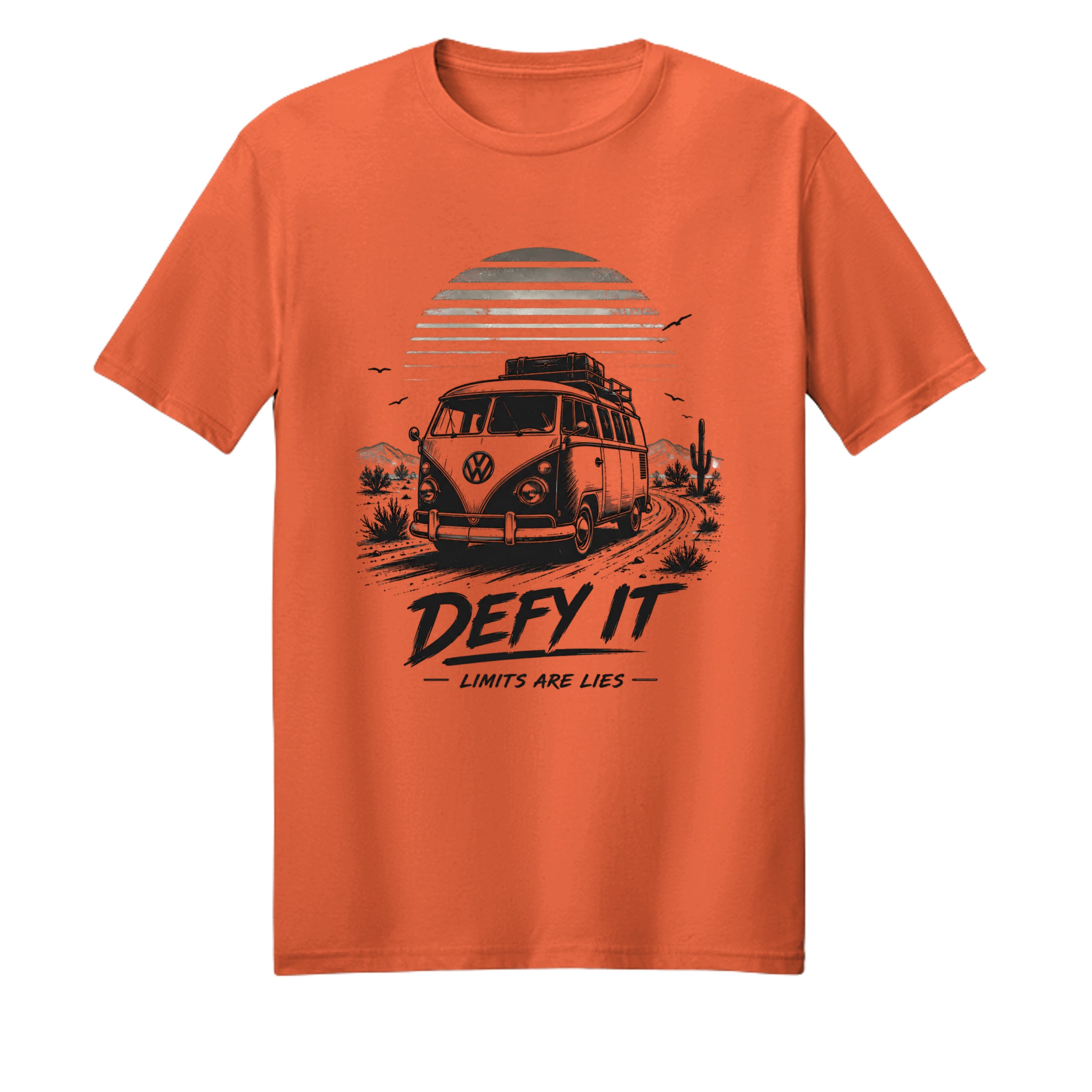 Orange - 3000 - FRONT