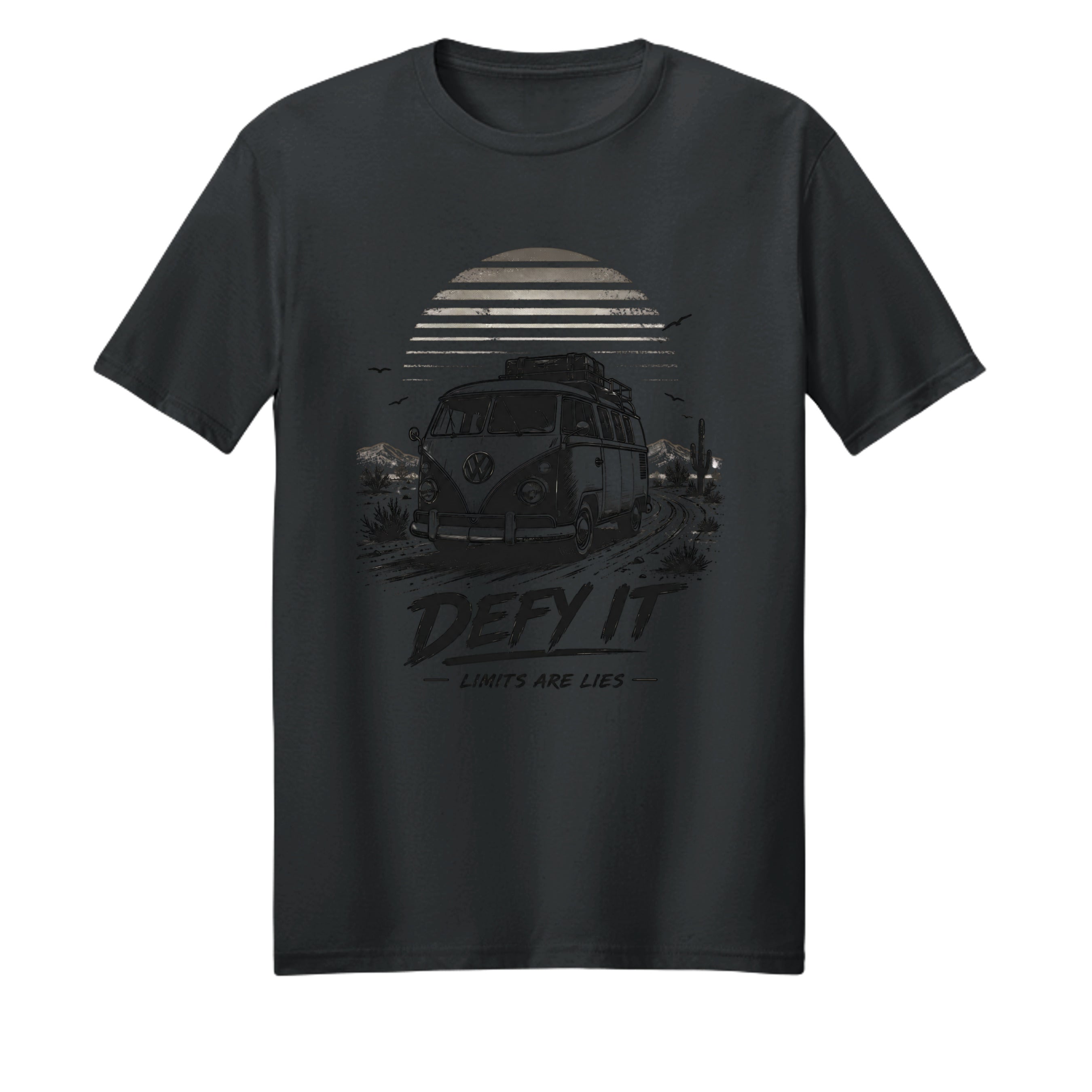 Black - 3000 - FRONT