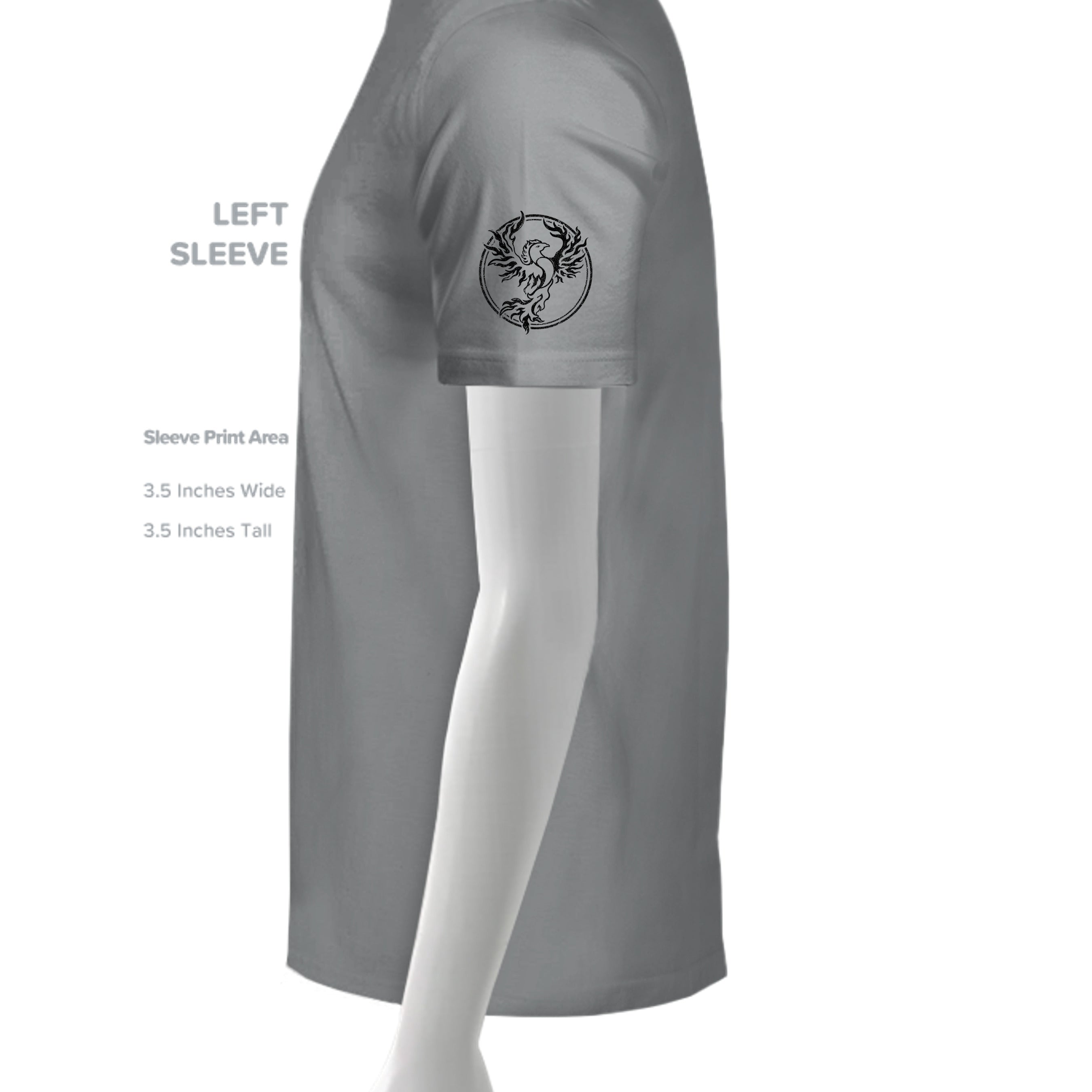 Gravel - 3000 - SLEEVE_LEFT