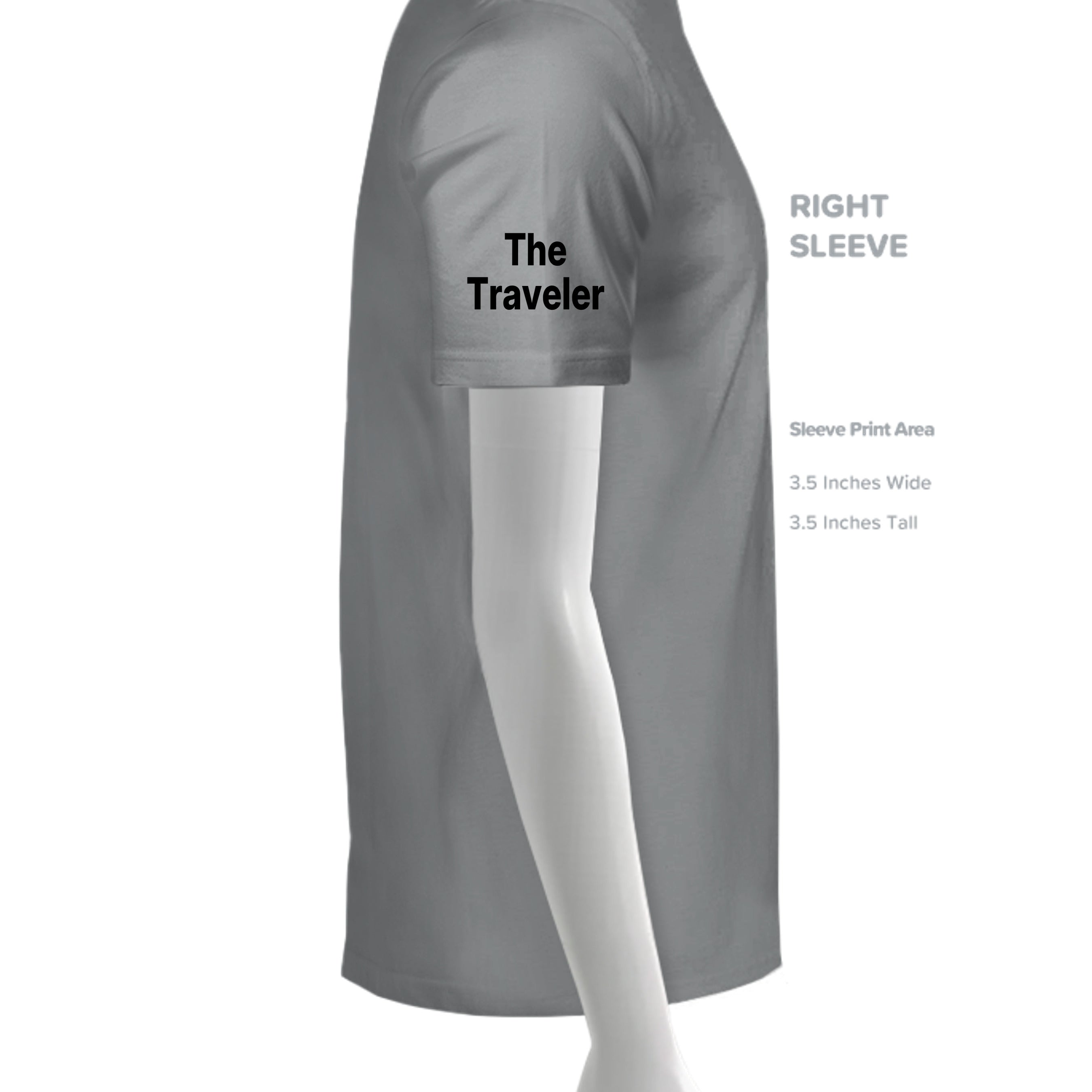 Gravel - 3000 - SLEEVE_RIGHT