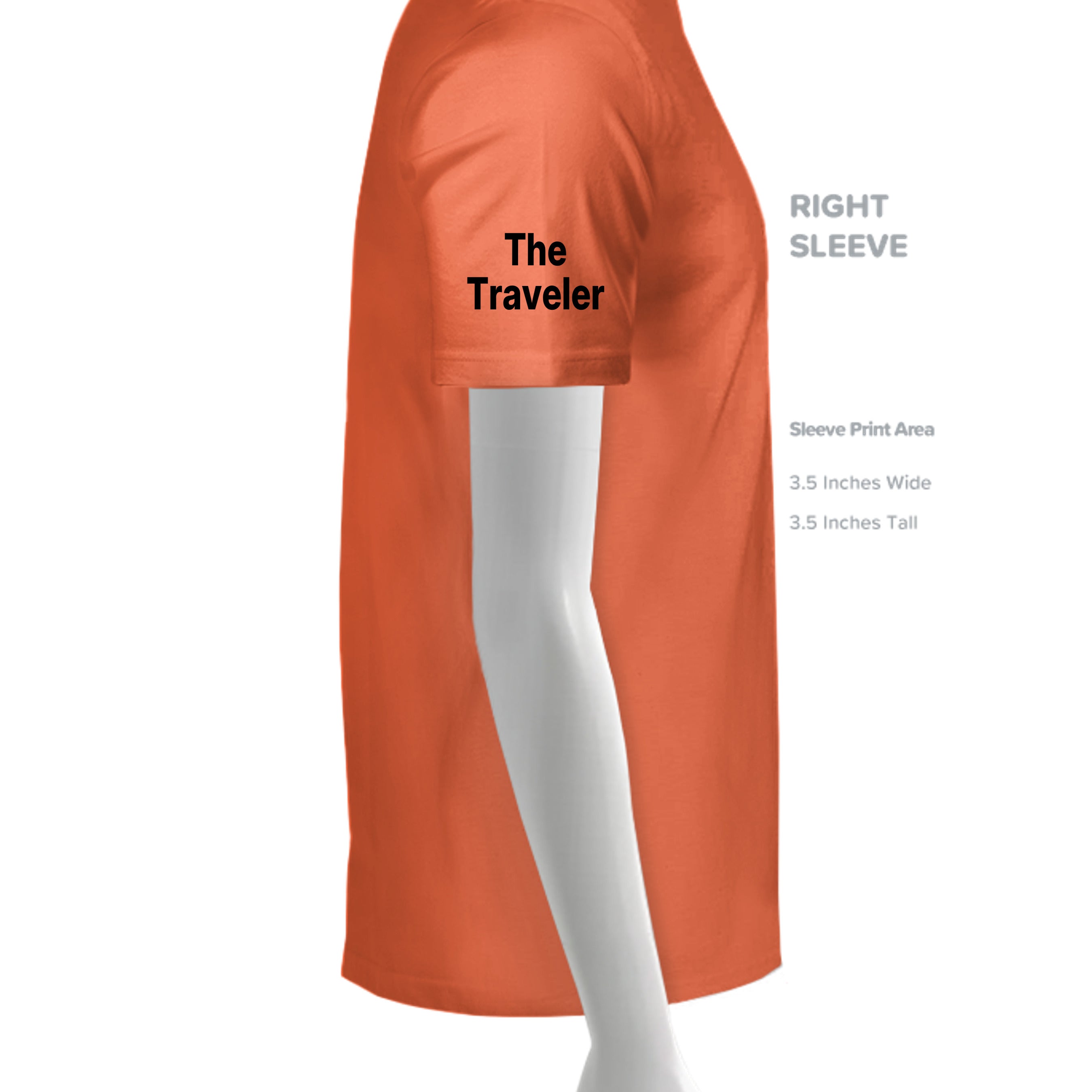 Orange - 3000 - SLEEVE_RIGHT